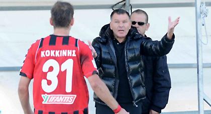 Τέλος δύο απ' την Παναχαϊκή!