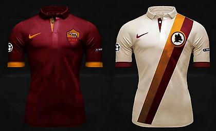 Αλλάζει φανέλα η Ρόμα