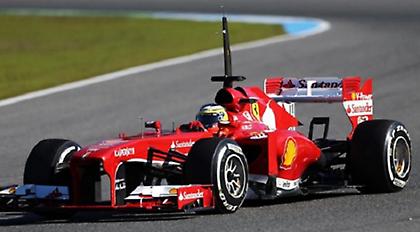 Με τα… δεύτερα η Ferrari