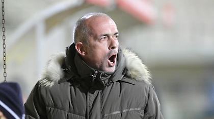 Κολιτσιδάκης: «Πιο δίκαια η ισοπαλία με ΑΕΚ»