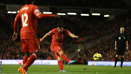 Τελικά, τα ‘χει 15 ο Σουάρες! (video)