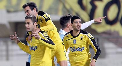 Τα γκολ του αγώνα Ηρόδοτος-ΑΕΚ (video)