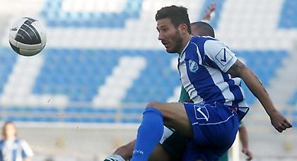 Κοντά στην Καλλιθέα ο Μιχαλόπουλος