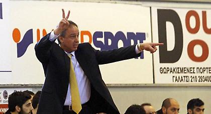 Ξανά Ζευγώλης στον Αθηναϊκό