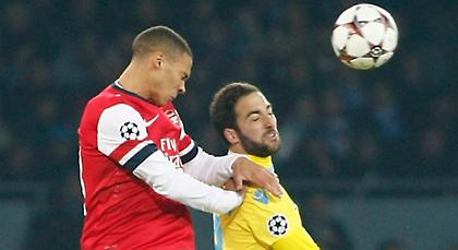 Στην… απέξω η Νάπολι (video)