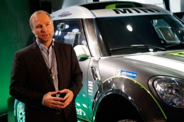 Η Mini με 11 αγωνιστικά στο ράλι Ντακάρ