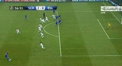 Γκολ-σκάνδαλο! (video)