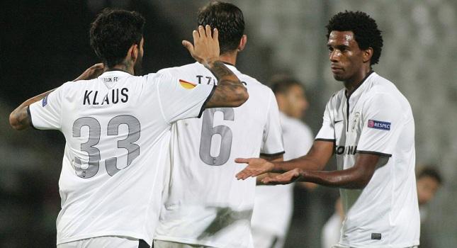 Γιατί είσαι… PAOK