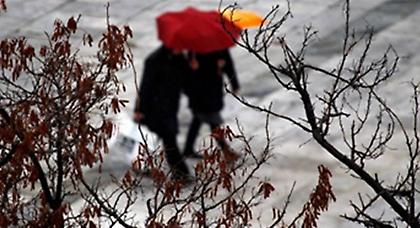 Βροχές, μποφόρ και χιόνια σήμερα