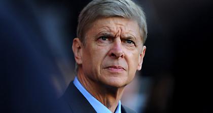 Ελπίζει στην τύχη ο Βενγκέρ