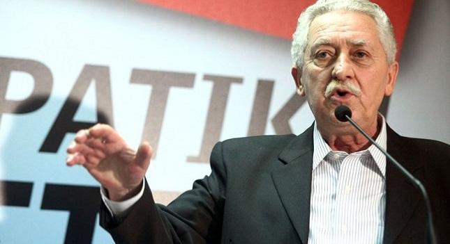 Αρχίζει το απόγευμα το 2ο συνέδριο της ΔΗΜ.ΑΡ.