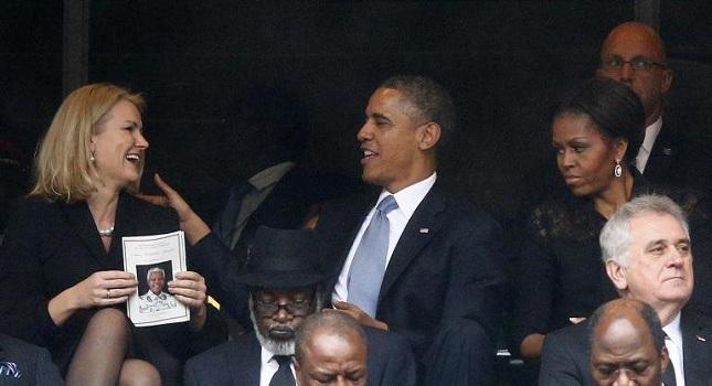 Πρωθυπουργός της Δανίας: «Ολοι χόρευαν στο μνημόσυνο, εγώ σας πείραξα;»