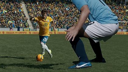 Dare to be Brasilian: Η νέα καμπάνια της Nike Football σε προκαλεί να είσαι Βραζιλιάνος
