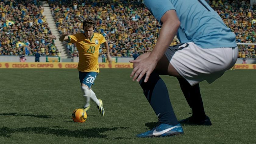 Dare to be Brasilian: Η νέα καμπάνια της Nike Football σε προκαλεί να είσαι Βραζιλιάνος