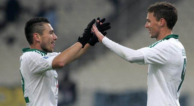 Αποφόρτιση για Μπεργκ και Πράνιτς