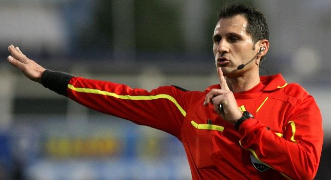 Ο Παππάς θα «σφυρίξει» στο «Κλ. Βικελίδης»