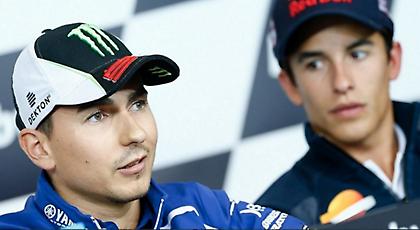 Δεν... φοβάται τον Λορένθο ο Μάρκεθ