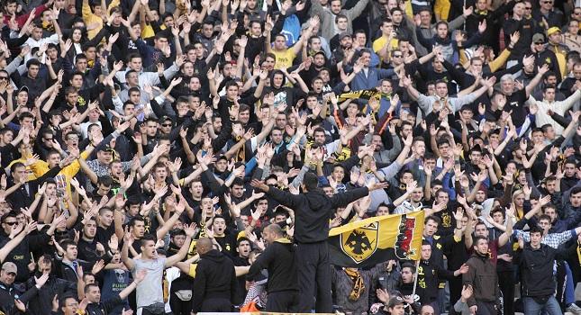 Την Παρασκευή τα εισιτήρια της ΑΕΚ με τον Αστέρα