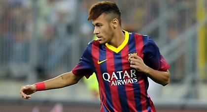 Τα… δεκατρία λεπτά του Νεϊμάρ! (video)