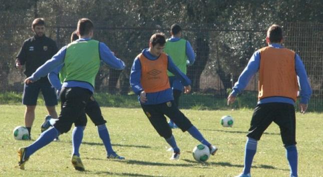 Φορτσάρει για να… ρεφάρει