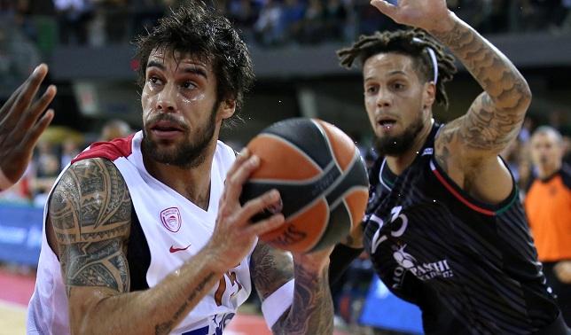 Τι έκανε ο Χάκετ χθες στο ΣΕΦ...