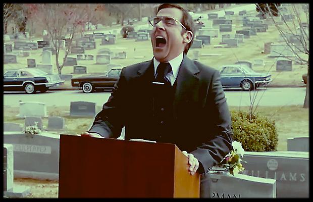 To σπαρακτικό κλάμα του Steve Carrell