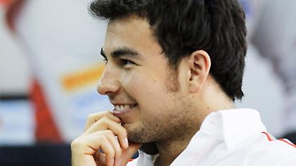 Στην Force India o Πέρες!