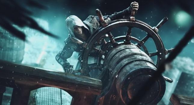 Η Ubisoft ψάχνεται με τους πειρατές του Assassin's Creed IV