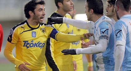 Η ένταση Γεωργέα-Ρόβα με τον Κολιτσιδάκη (video)