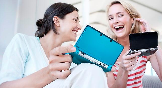 Νέα αναβάθμιση λογισμικού για το Nintendo 3DS
