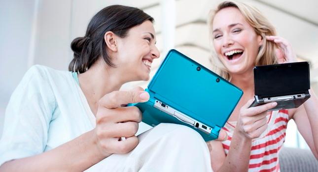 Νέα αναβάθμιση λογισμικού για το Nintendo 3DS