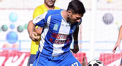 Επέστρεψε στην Καλλιθέα ο Μιχαλόπουλος