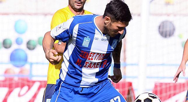 Επέστρεψε στην Καλλιθέα ο Μιχαλόπουλος