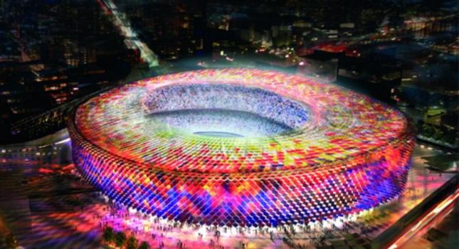 «Φρένο» στα σχέδια της Μπάρτσα για νέο γήπεδο