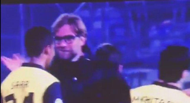 Το… χαστουκάκι του Κλοπ! (video)