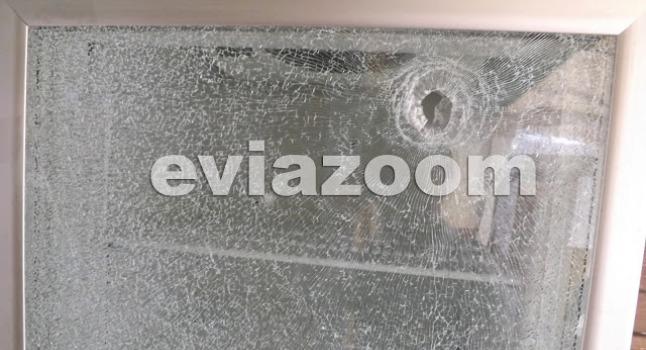 Ληστές με καλάσνικοφ πυροβόλησαν αστυνομικούς στην Αμάρυνθο