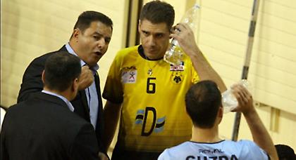 Απολογείται στην ΑΕΚ ο Γκενς