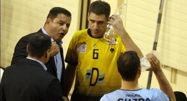 Απολογείται στην ΑΕΚ ο Γκενς