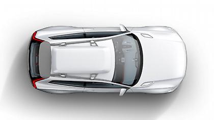 Πρωτότυπο Volvo Concept XC Coupe (video)