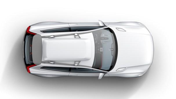 Πρωτότυπο Volvo Concept XC Coupe (video)