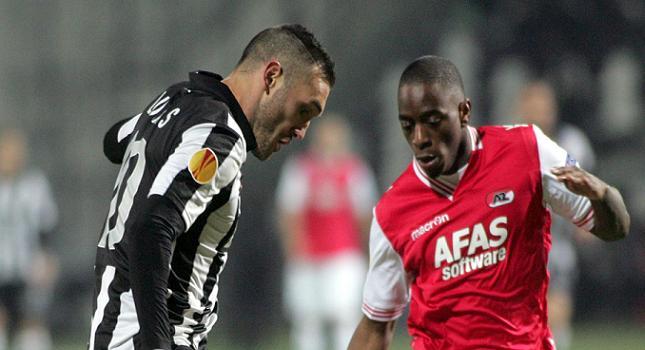 Έβγαλε τα μάτια του