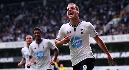 Η τέλεια Τότεναμ…