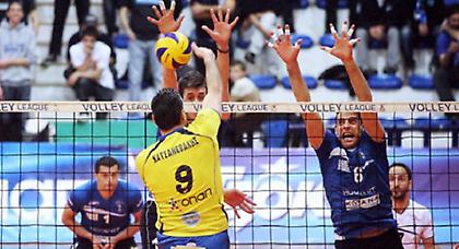 «Δικέφαλος» ο Κατσανεβάκης