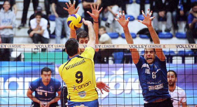 «Δικέφαλος» ο Κατσανεβάκης