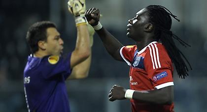 Ανατροπή και πρωτιά η Λιόν