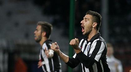 Κατσουράνης: «Το αφήνουμε πίσω»