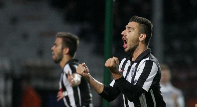 Κατσουράνης: «Το αφήνουμε πίσω»