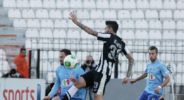 Αγωνία για Αθανασιάδη, Στοχ