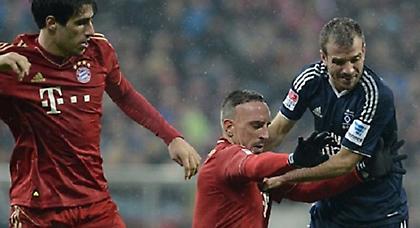 Κι έμειναν οι δυο τους…