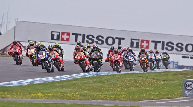 Μικρές αλλαγές στο καλεντάρι του Moto GP